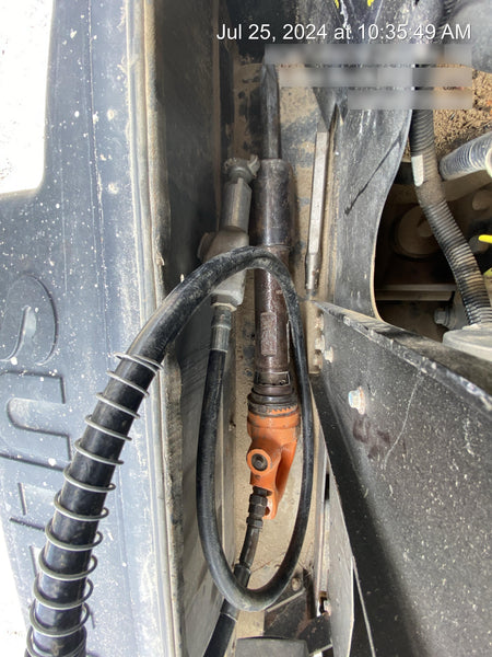 2020 MICHIGAN PNEUMATIC MP-133-ORANGE-NEP