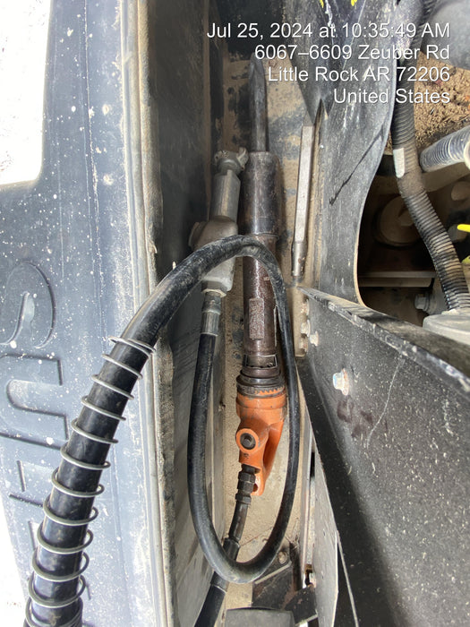 2020 MICHIGAN PNEUMATIC MP-133-ORANGE-NEP