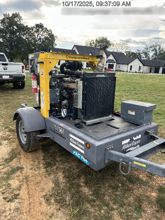 2021 ATLAS COPCO PAC66