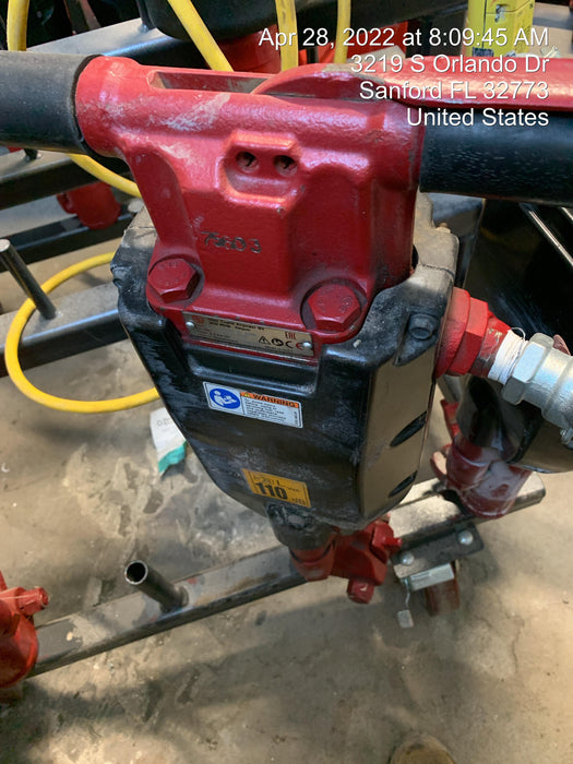 2020 CHICAGO PNEUMATIC CP 1260 S