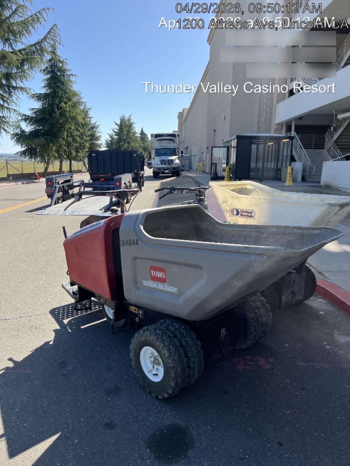 2024 TORO MB-1600
