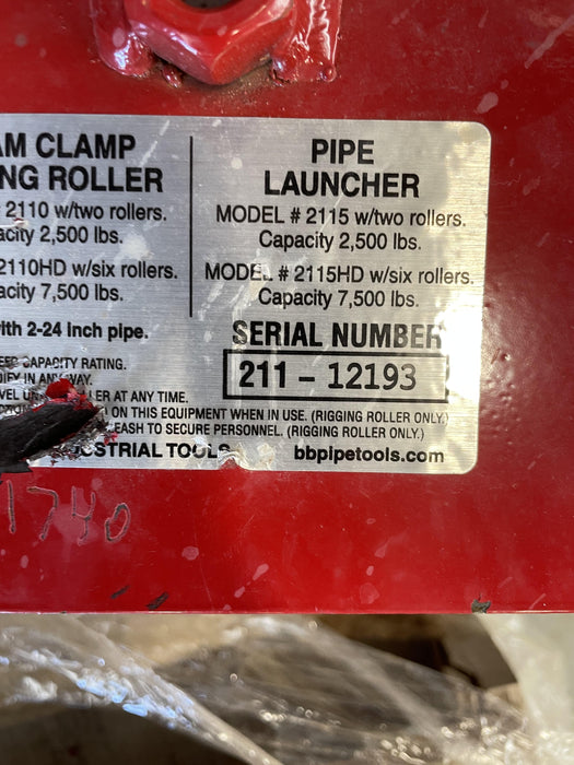 2021 MATHEY DEARMAN 2110