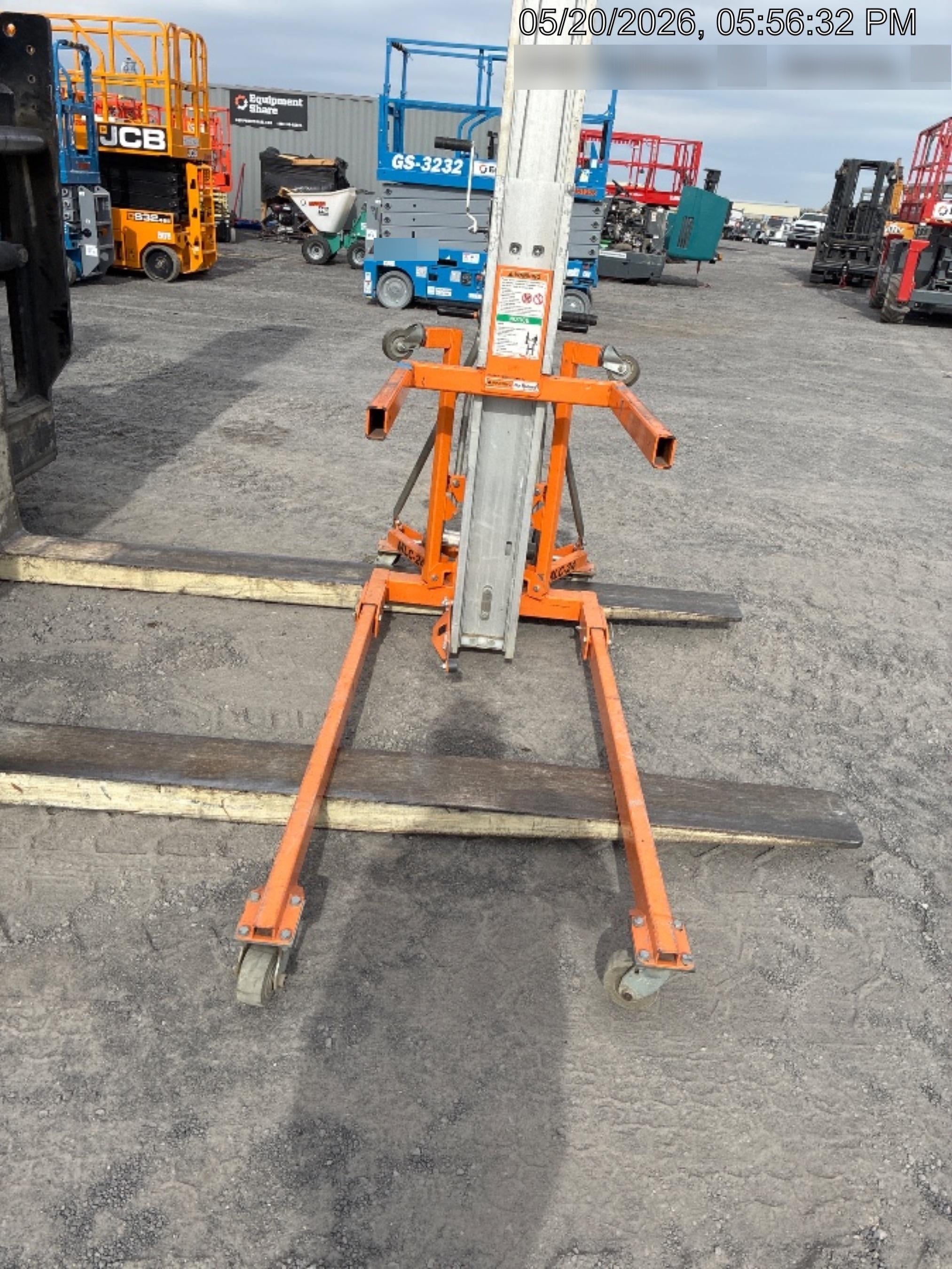 2021 LIFTSMART MLC-24