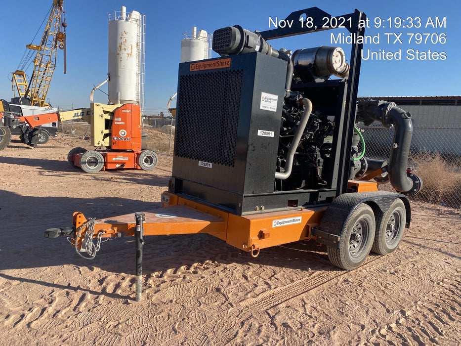 2021 CORNELL 8NHTA-SRP-EM18DB-1