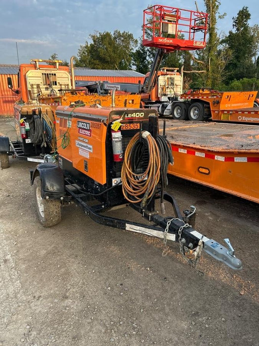 2022 LINCOLN ELECTRIC LE400