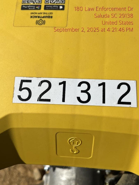 2025 WACKER NEUSON BS62-4Ab/28