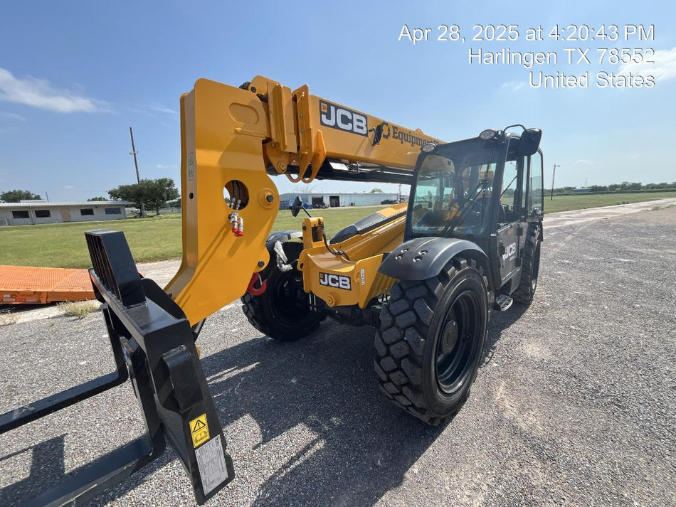 2025 JCB 509-42