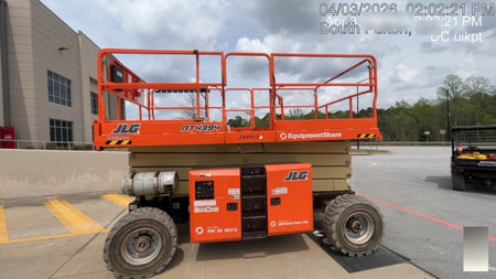 2022 JLG RT4394