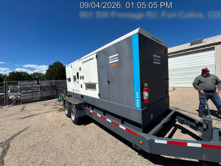 2023 ATLAS COPCO QAS 410