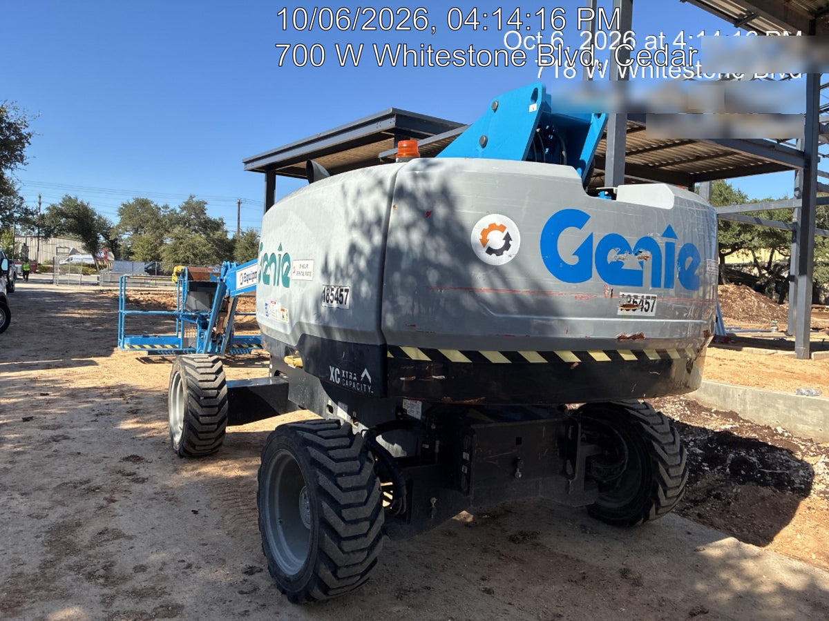 2021 GENIE S-45 XC