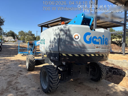 2021 GENIE S-45 XC