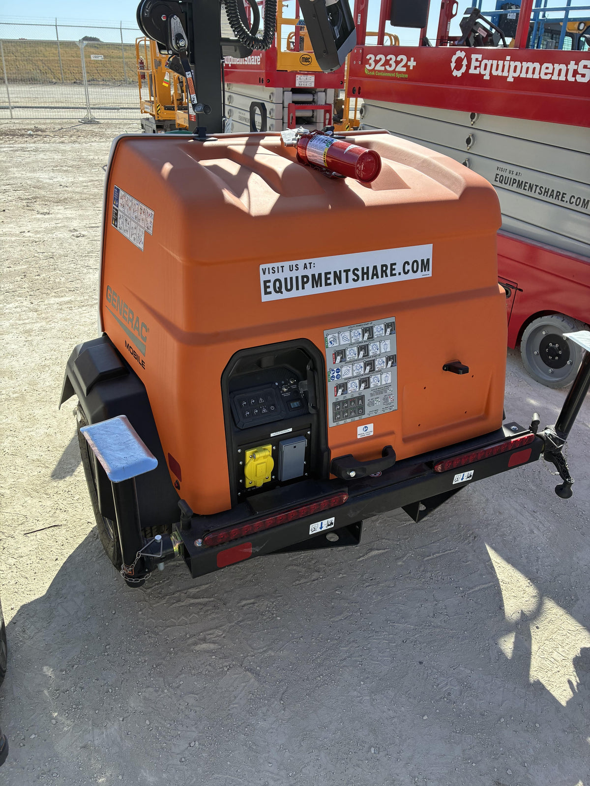 2026 GENERAC MLTS-4