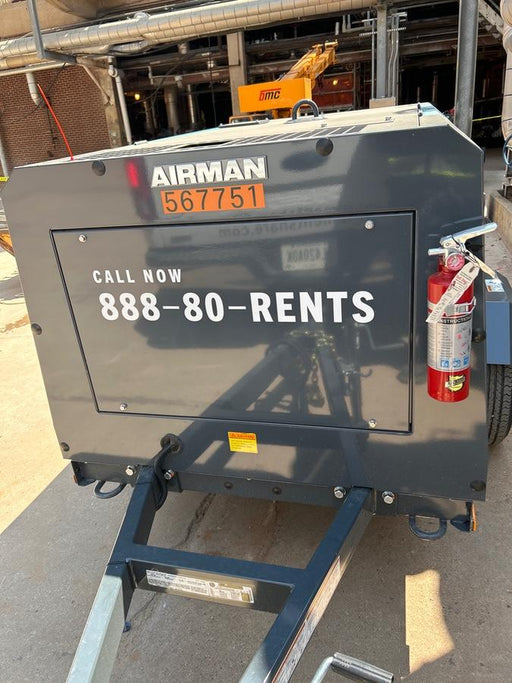 2025 AIRMAN PDS185S CWK