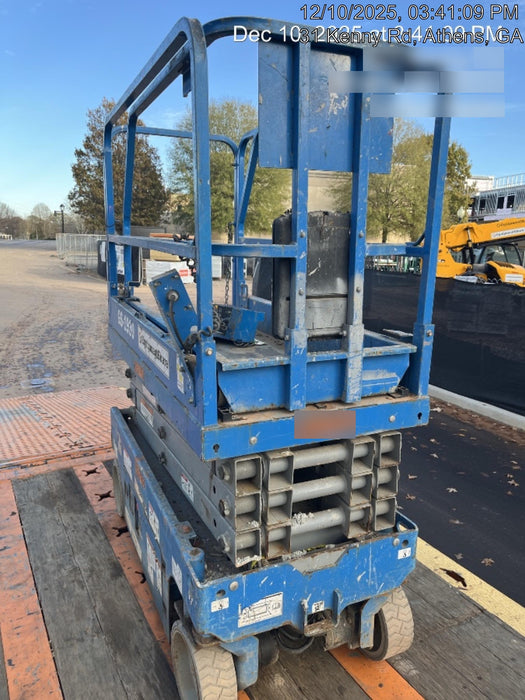 2020 Genie GS-1930 Standard Machine