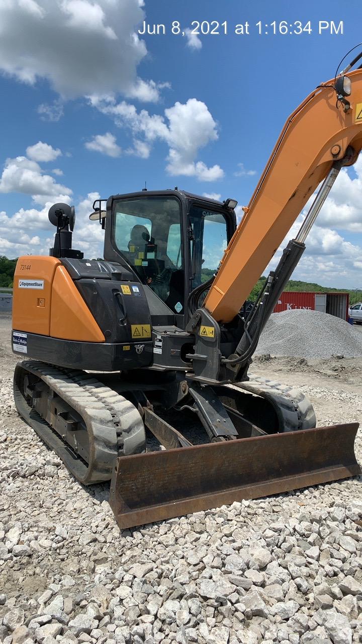 2021 CASE TR270B