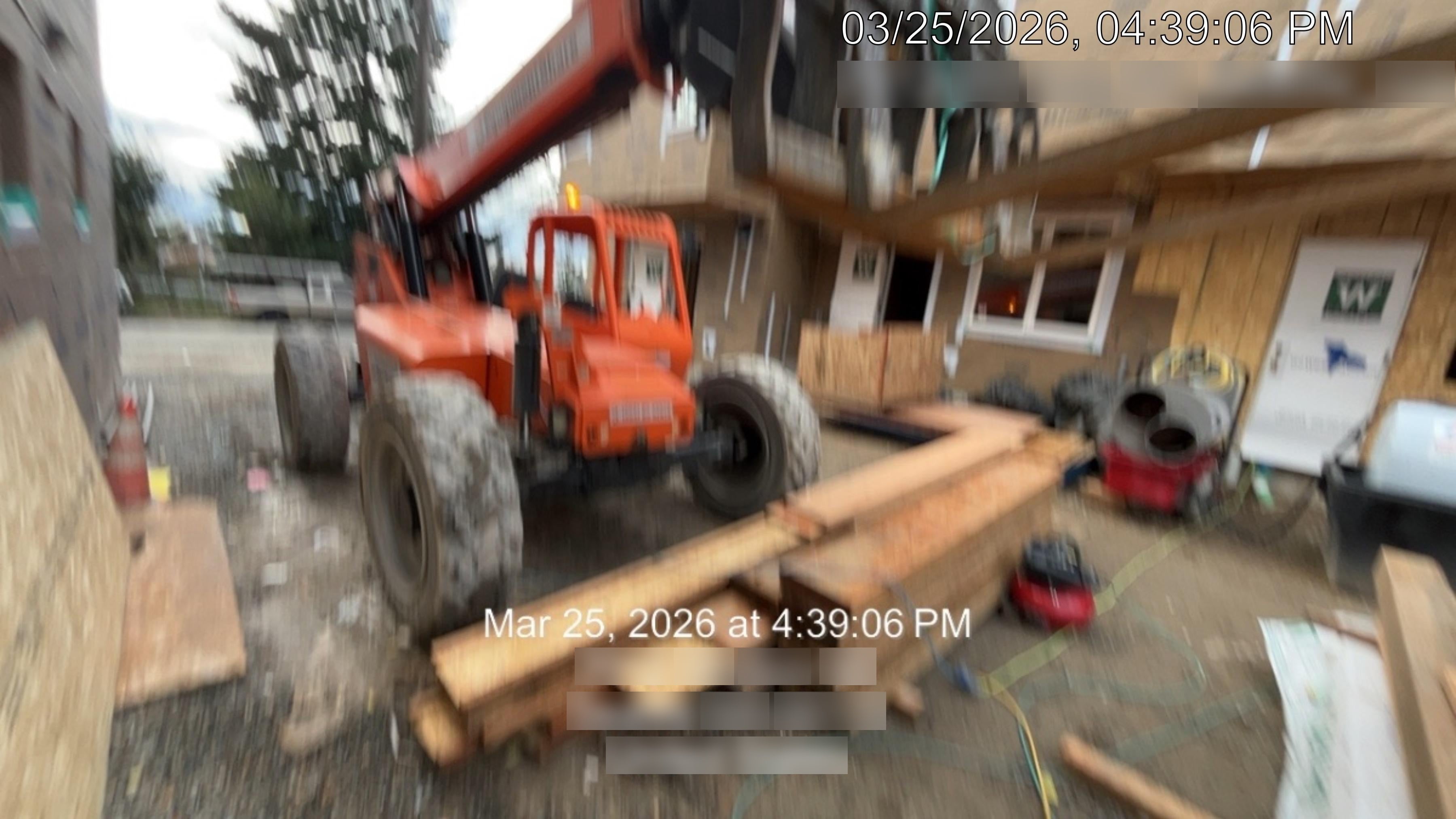 2021 JLG 1001095418S
