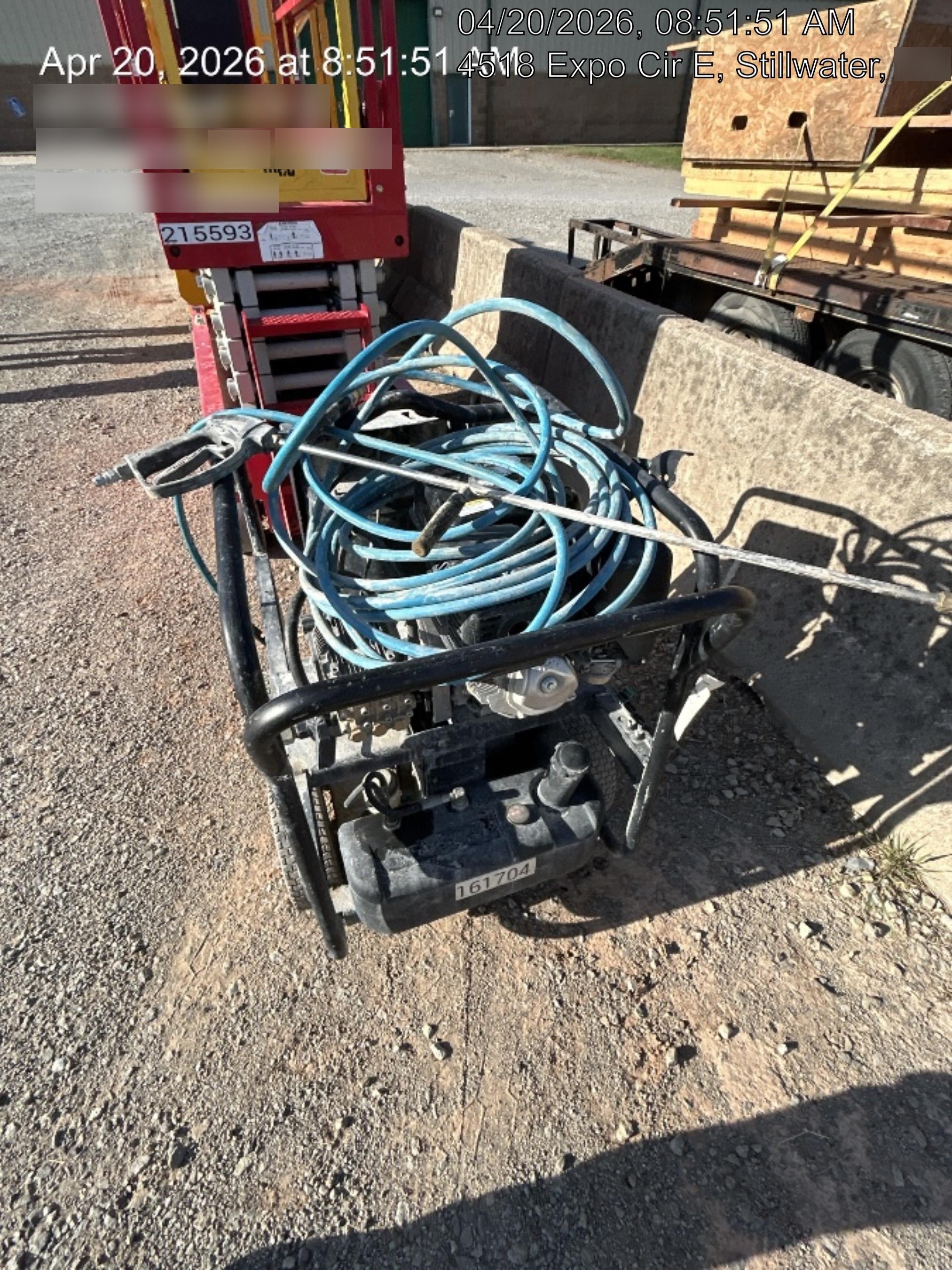2021 MI-T-M CORPORATION HSP-3504-3MGH