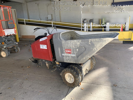 2024 TORO MB-1600