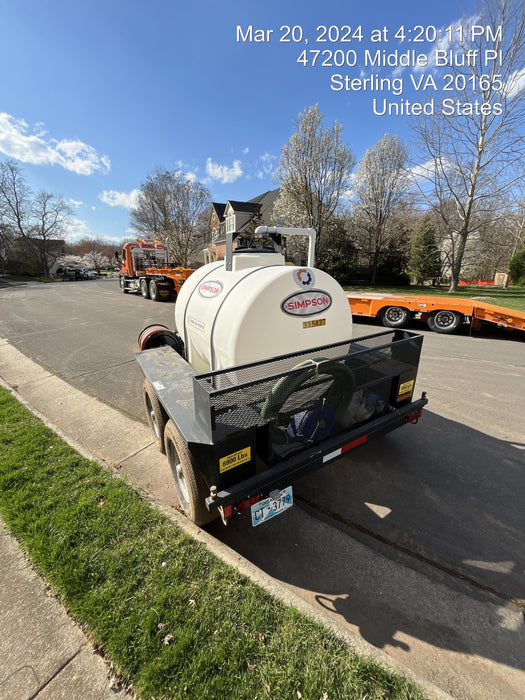 2023 SIMPSON SWT-52517