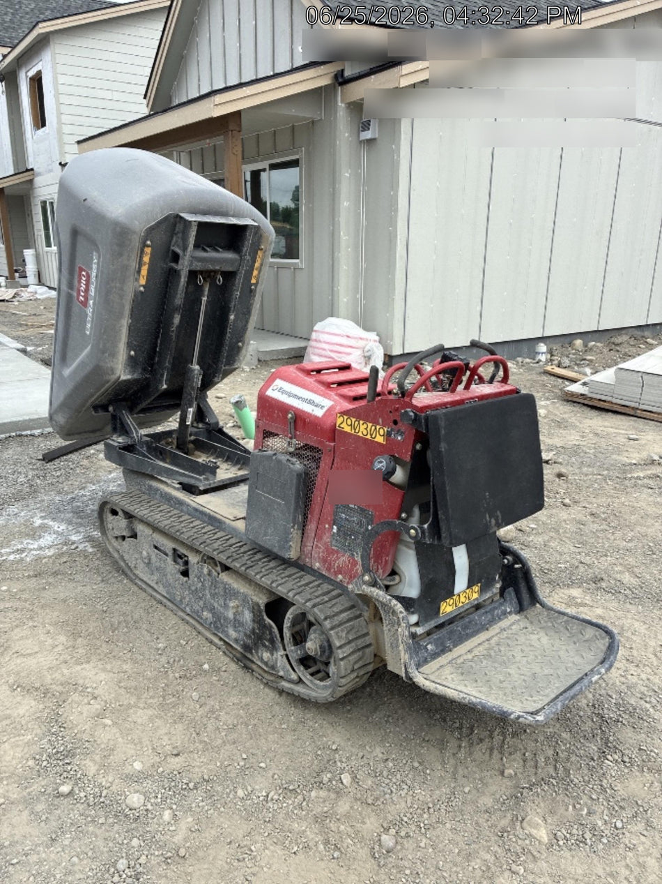 2023 TORO MBTX 2500-TS