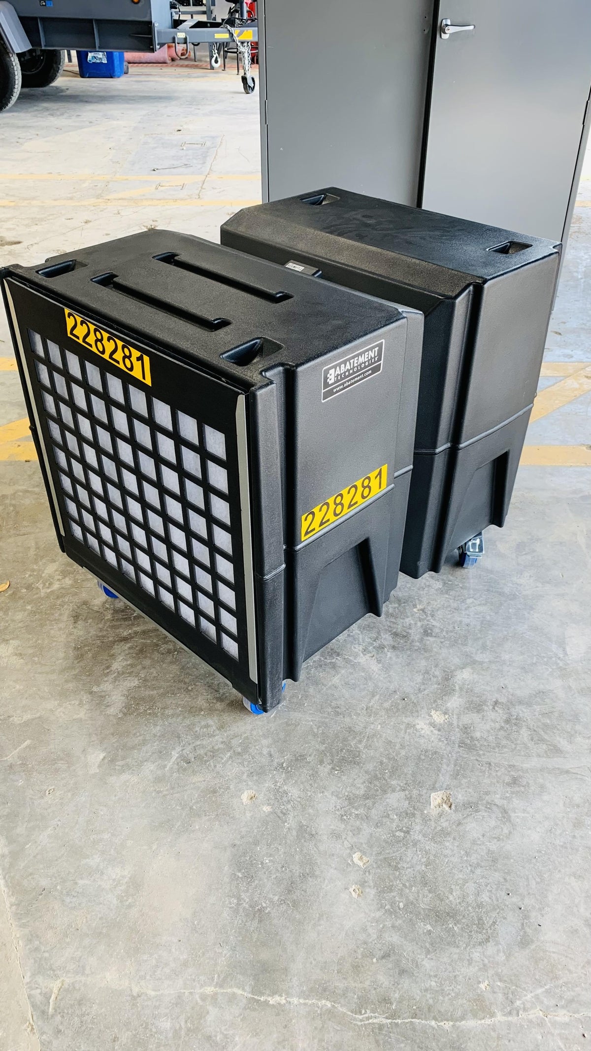 2022 ABATEMENT TECHNOLOGIES BD2KM