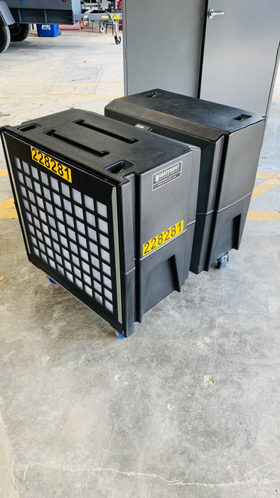 2022 ABATEMENT TECHNOLOGIES BD2KM