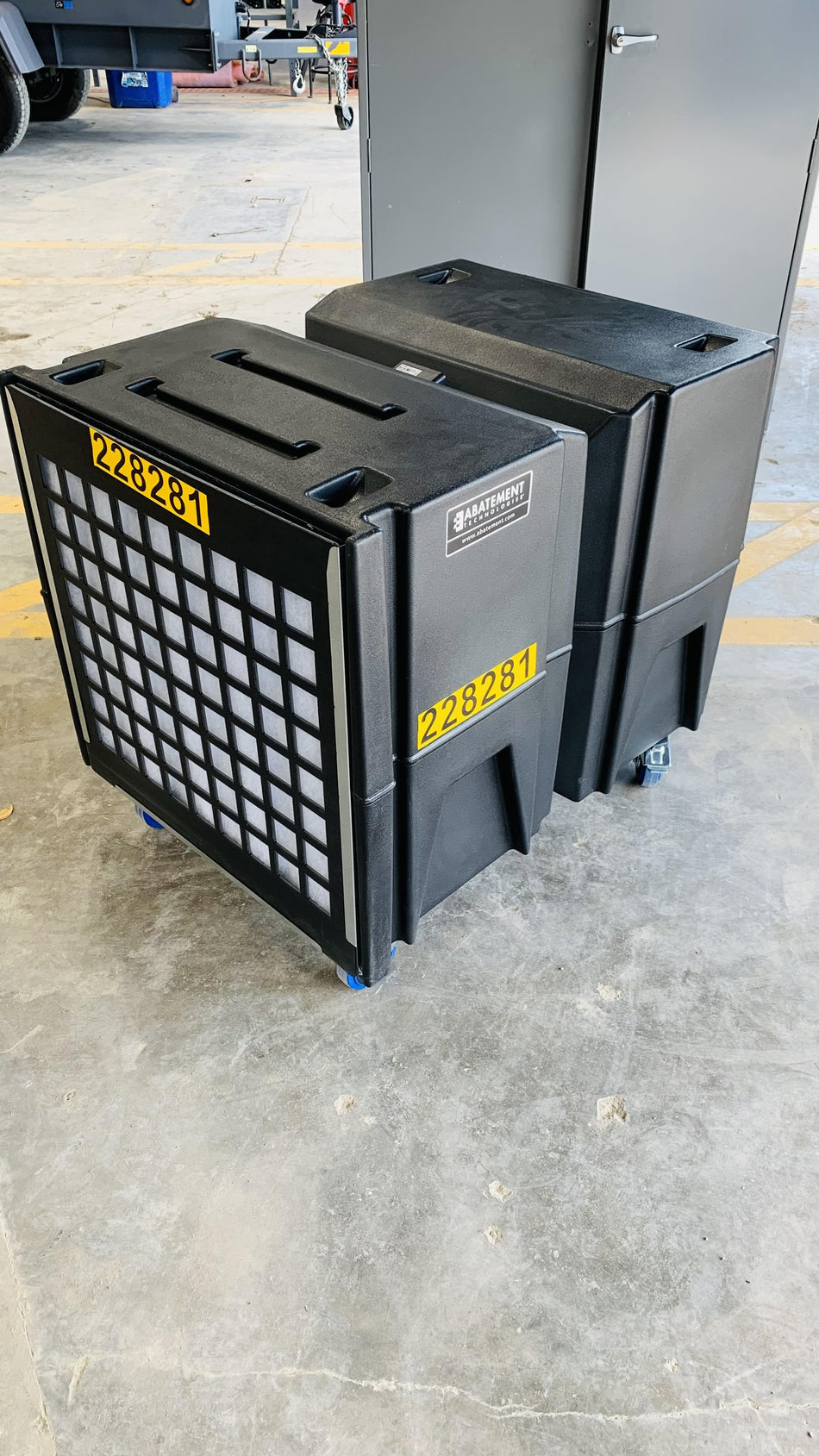 2022 ABATEMENT TECHNOLOGIES BD2KM