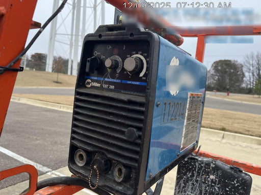 2020 MILLER ELECTRIC CST-280