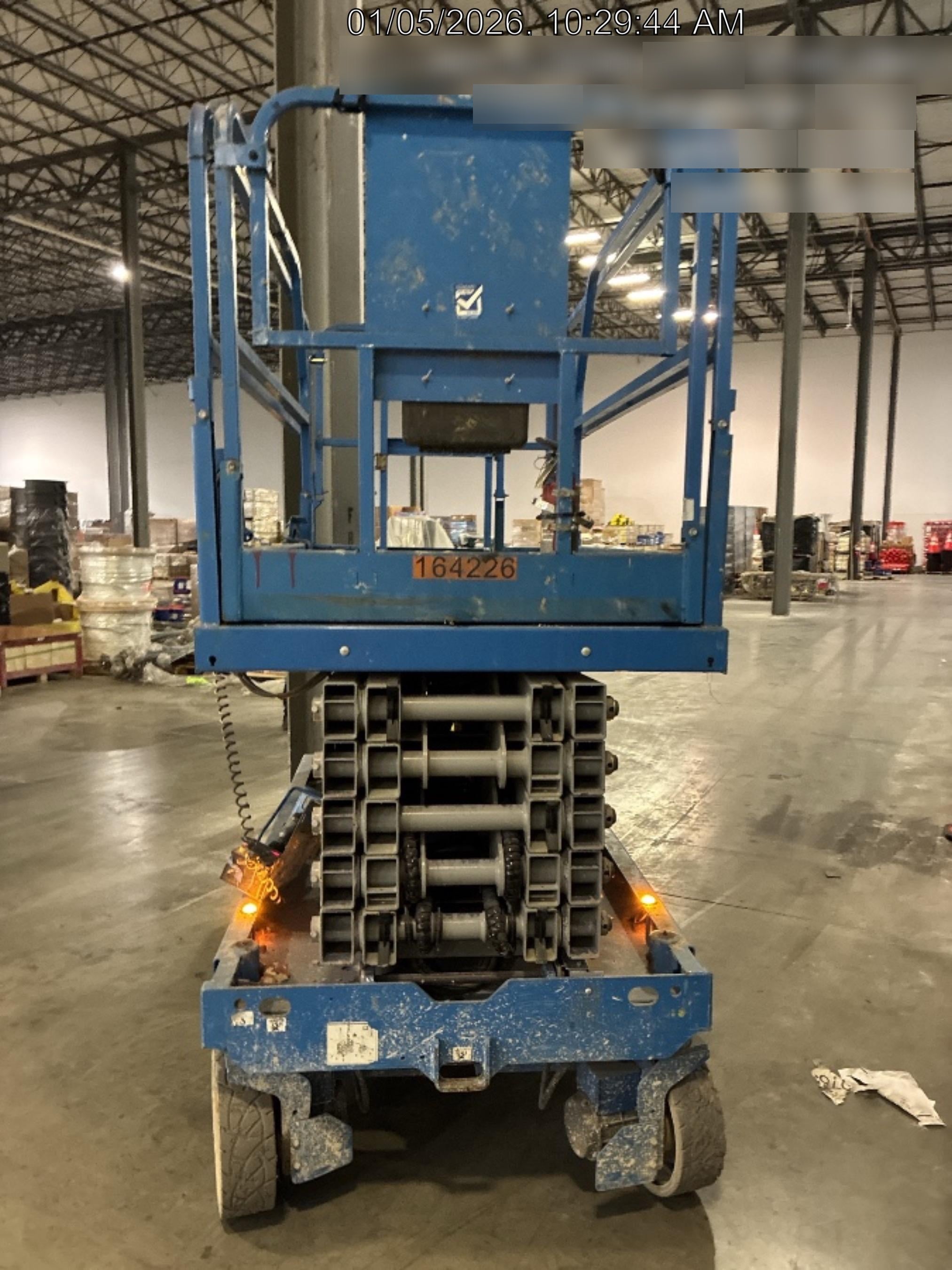 2021 GENIE GS-4046 E Drive
