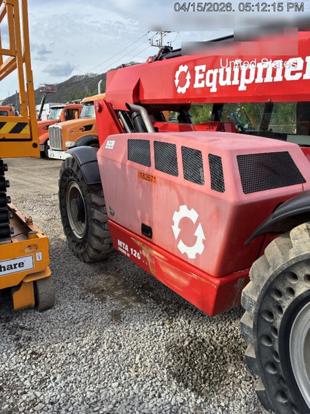 2021 MANITOU MTA12055