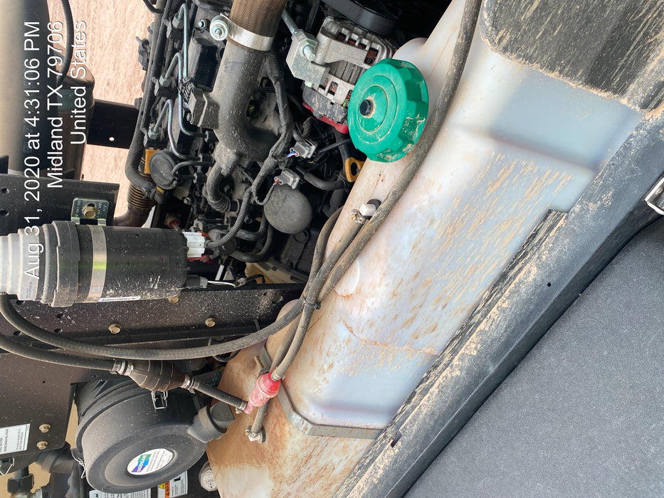 2019 DOOSAN C185WDO-T4F