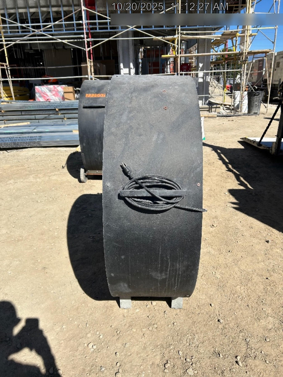 2022 ULINE 48" Drum Fan - Uline