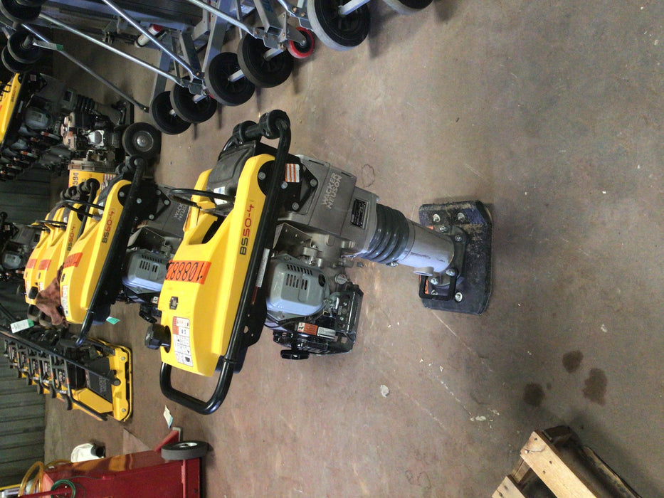 2020 WACKER NEUSON BS50-4As