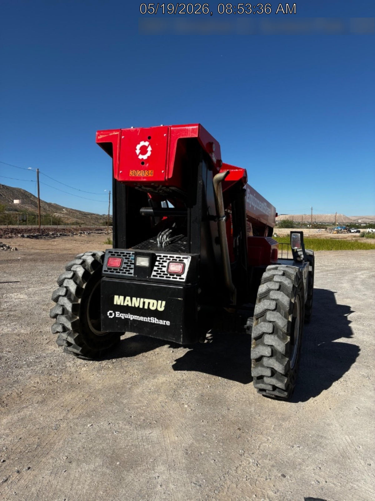 2023 MANITOU MTA8044