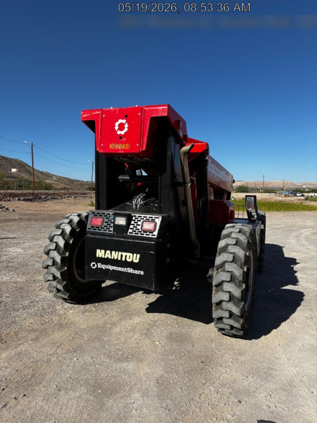 2023 MANITOU MTA8044