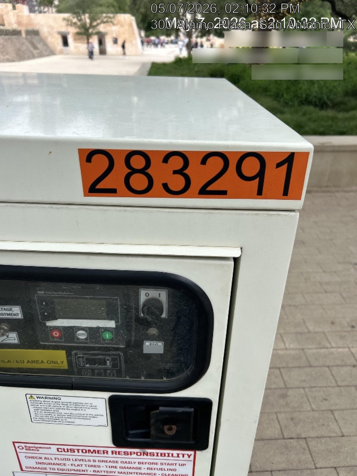 2022 ATLAS COPCO QAS25 CWK