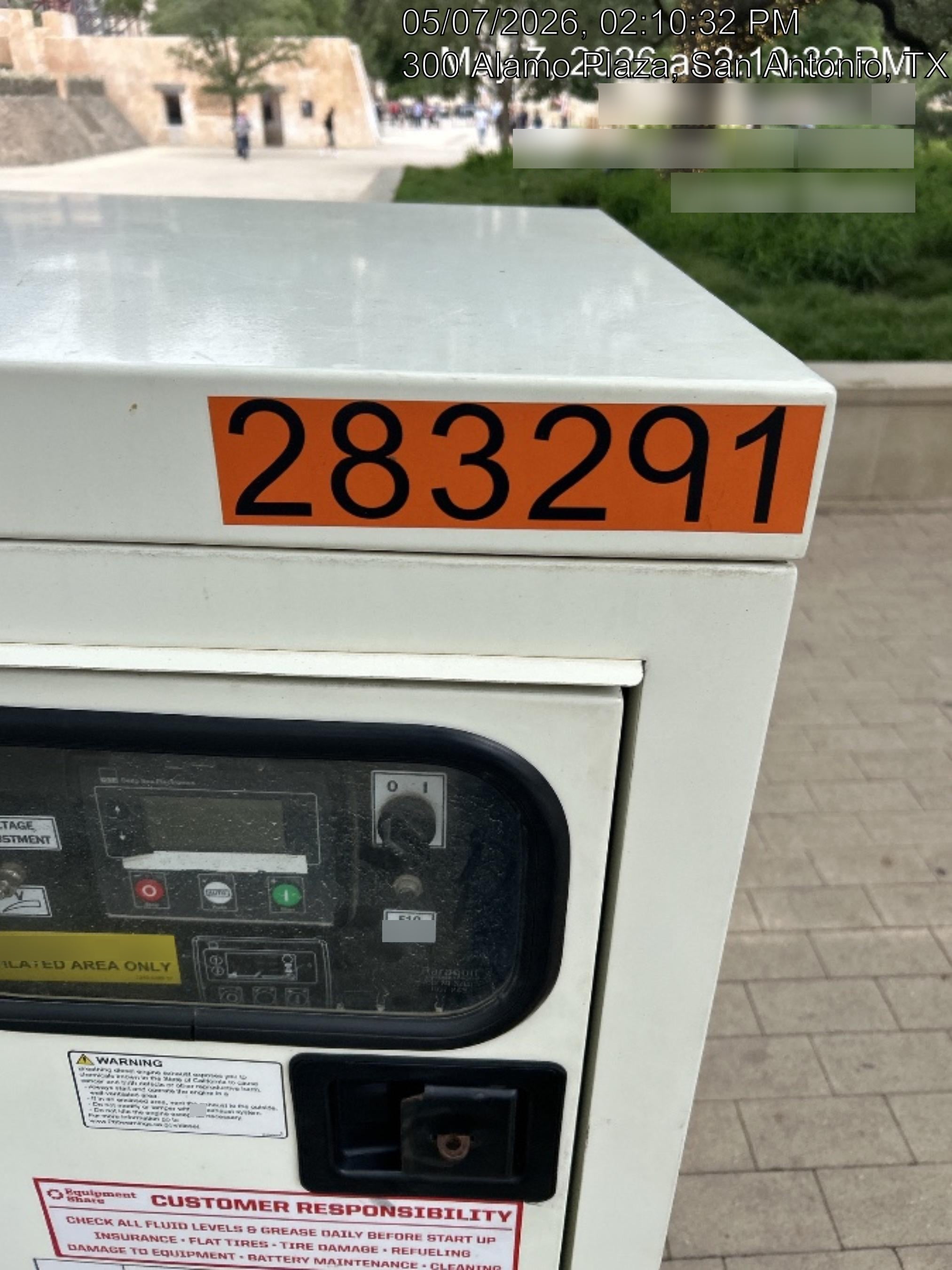 2022 ATLAS COPCO QAS25 CWK