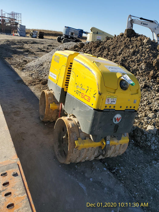 2019 WACKER NEUSON RTKx-SC3