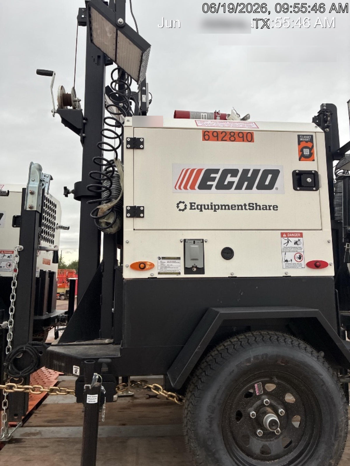 2026 ECHO DLT-3
