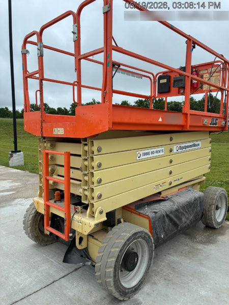 2019 JLG 4069LE