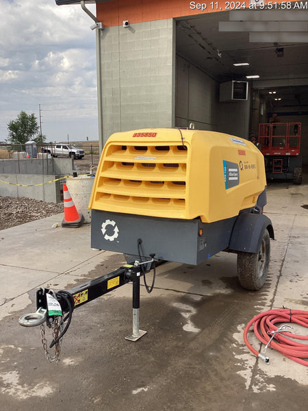 2023 ATLAS COPCO XAS188 CWK