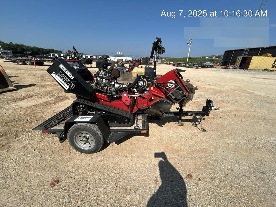 2022 BARRETO E4X6TBT