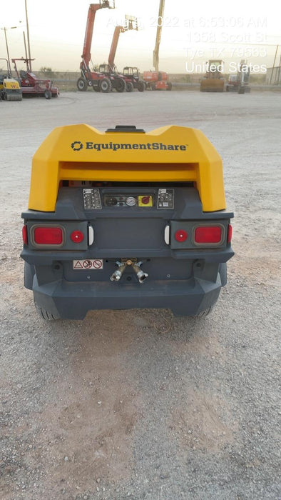 2022 ATLAS COPCO XAS 110