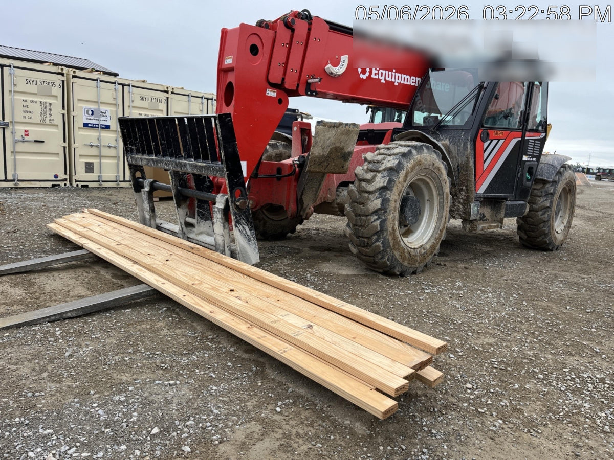 2025 MANITOU MTA1255
