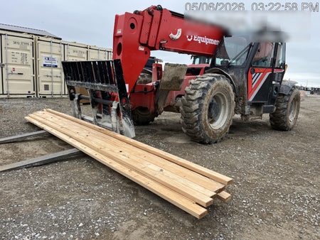 2025 MANITOU MTA1255