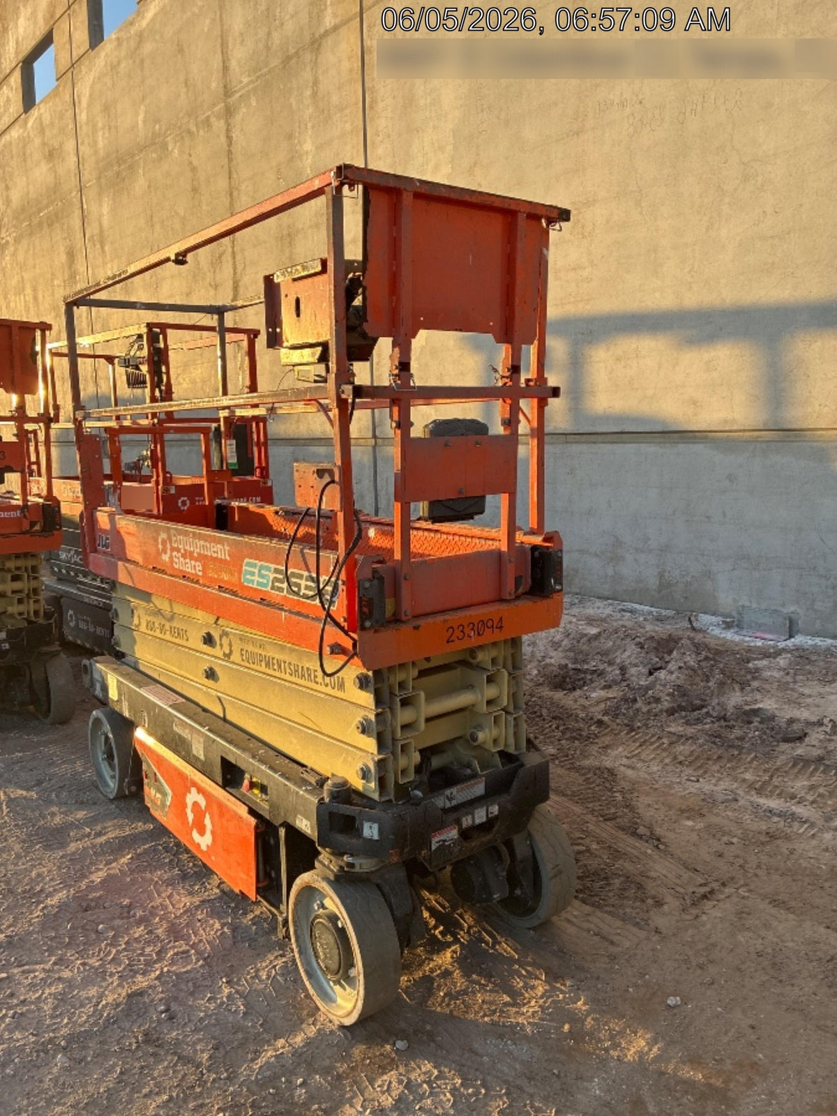 2022 JLG ES2632