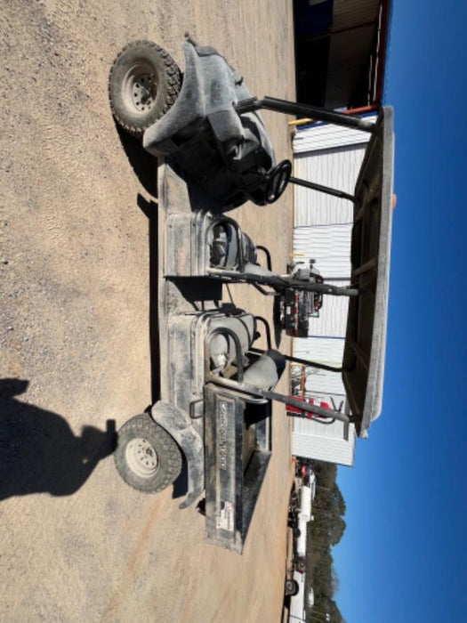2022 Club Car CA1700D Canopy, Diesel, 4 Passenger