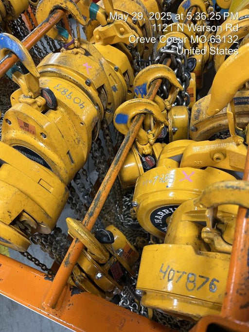 2024 HARRINGTON L5LB015-20