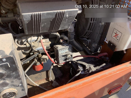 Wanco WLT-4M WANCO WLT-4M 6 kW Towable Light Generator