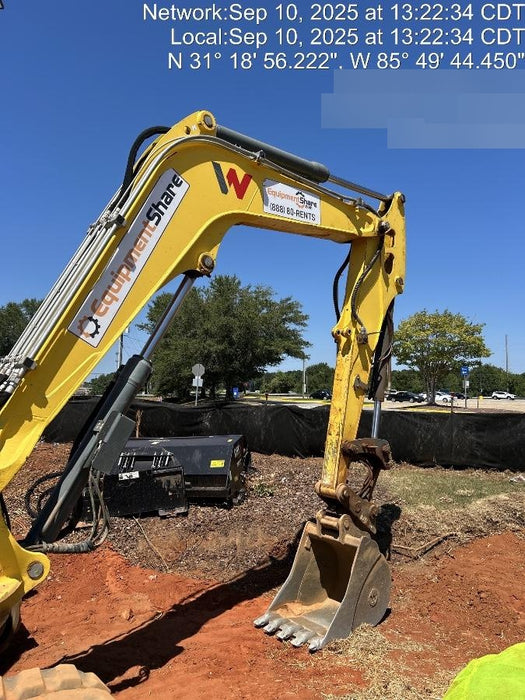 2017 WACKER NEUSON ET90